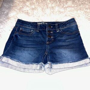 Girl Hippie Girl size 10 with adjustable waist reg rise midi 0148